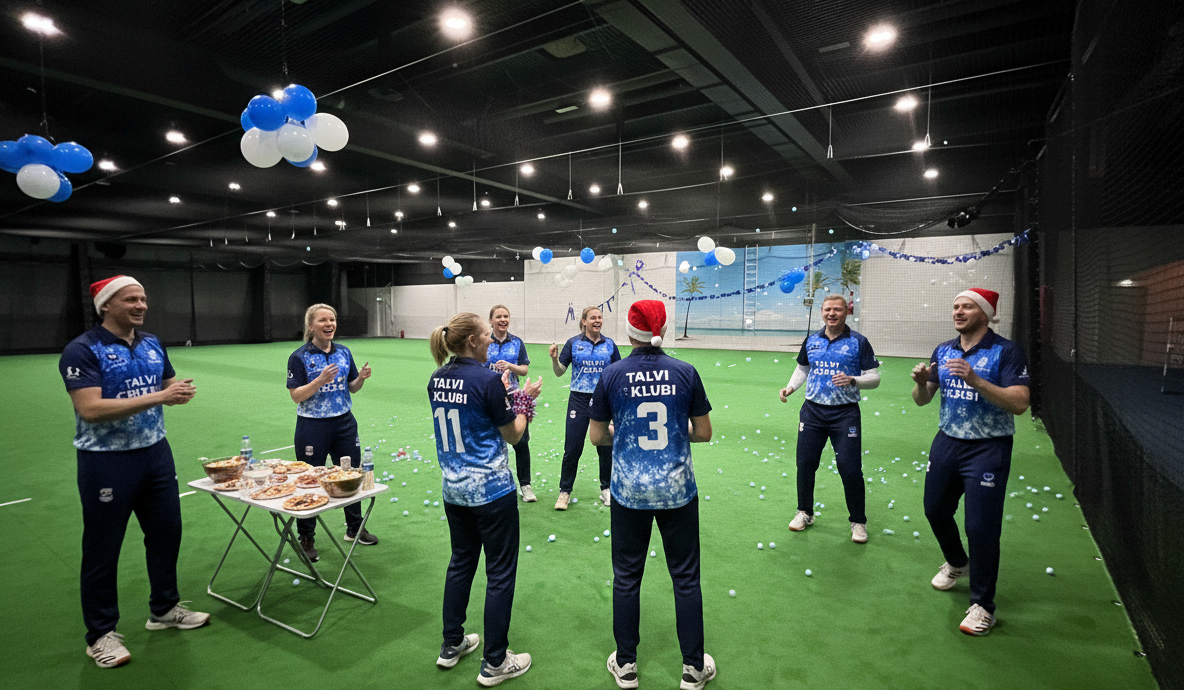 Christmas Party package