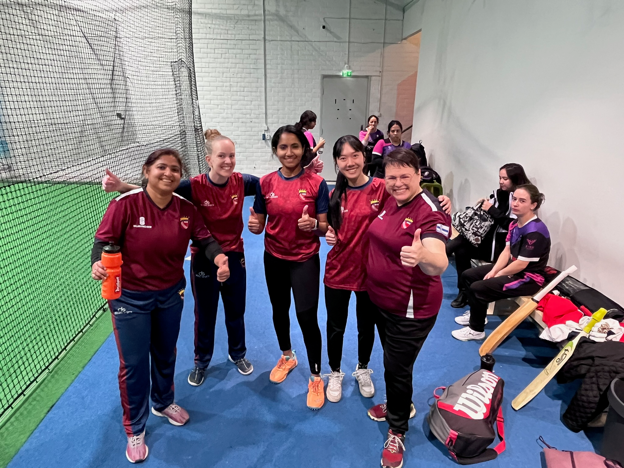 Celebrating ICC Women’s Cricket Week at Playbox